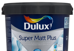 DULUX Super Matt Plus
