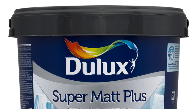 DULUX Super Matt Plus